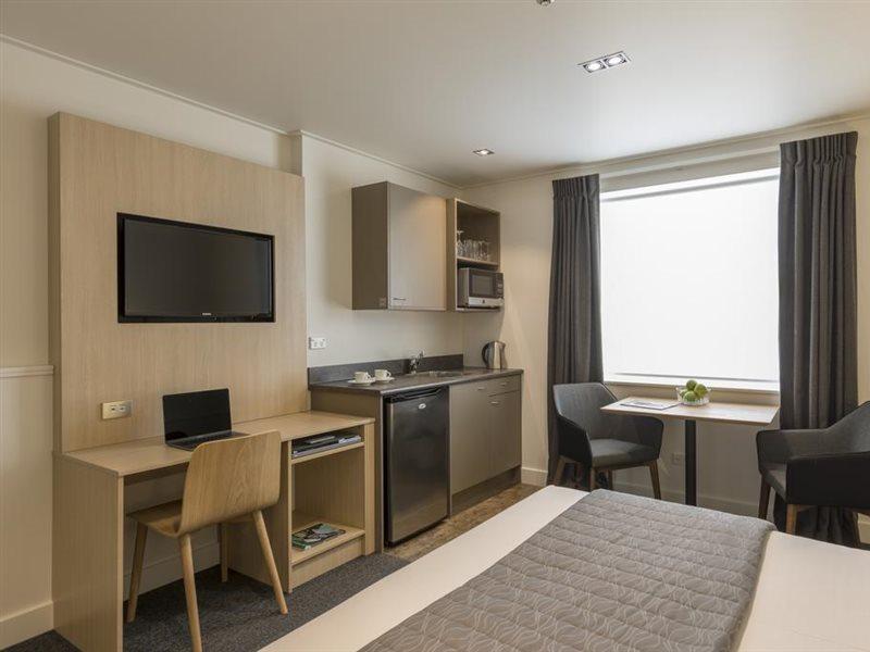 Quest Dunedin Serviced Apartments Dış mekan fotoğraf