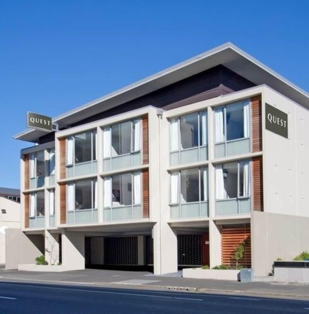 Quest Dunedin Serviced Apartments Dış mekan fotoğraf