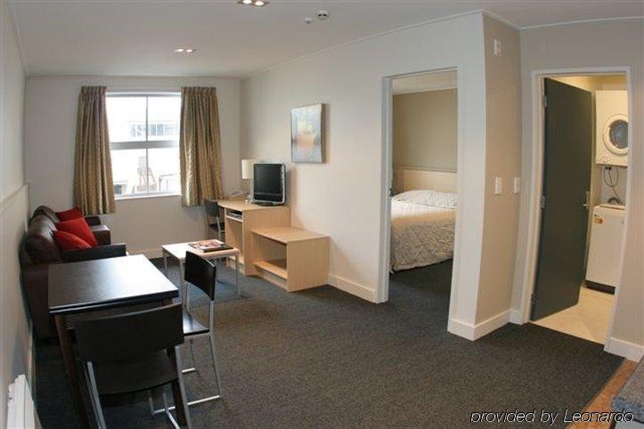 Quest Dunedin Serviced Apartments Oda fotoğraf