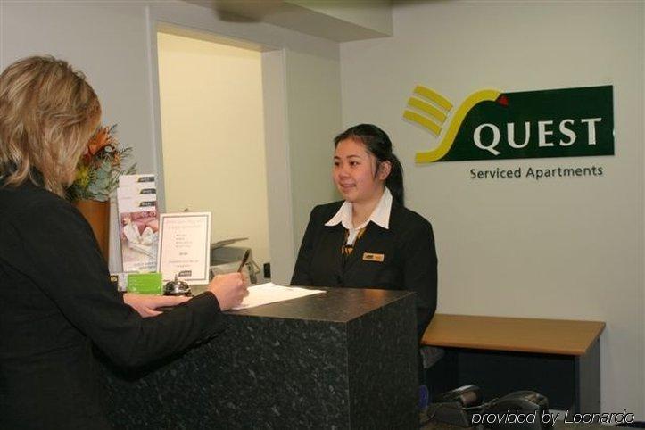 Quest Dunedin Serviced Apartments İç mekan fotoğraf