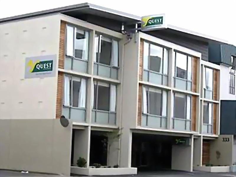 Quest Dunedin Serviced Apartments Dış mekan fotoğraf