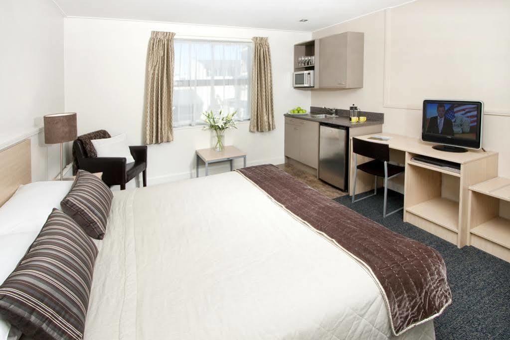 Quest Dunedin Serviced Apartments Dış mekan fotoğraf