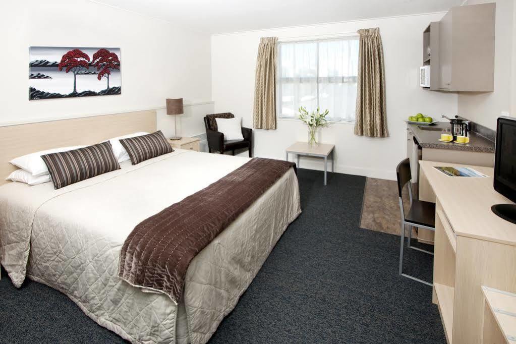 Quest Dunedin Serviced Apartments Dış mekan fotoğraf